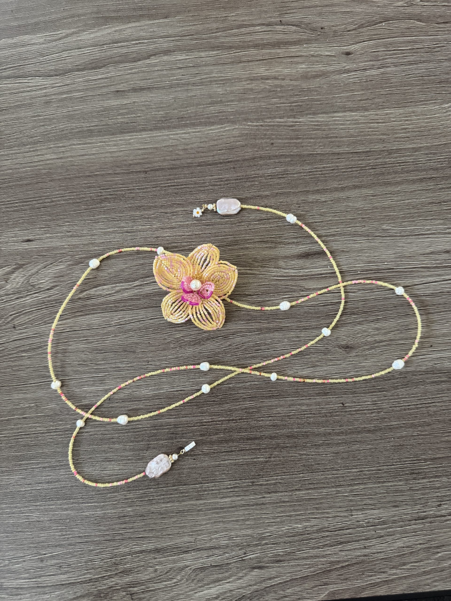 Orchid Dream Necklace - Image 2