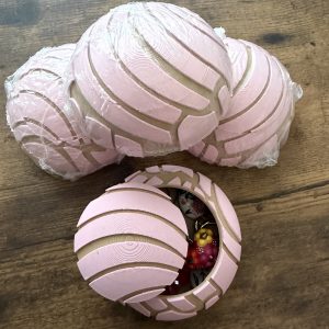 Concha Jewelry Box